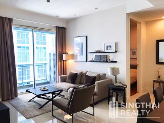 For RENT : Q Langsuan / 2 Bedroom / 2 Bathrooms / 86 sqm / 80000 THB [8406818]