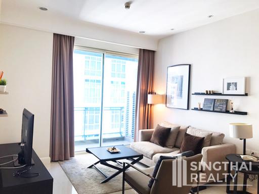 For RENT : Q Langsuan / 2 Bedroom / 2 Bathrooms / 86 sqm / 80000 THB [8406818]