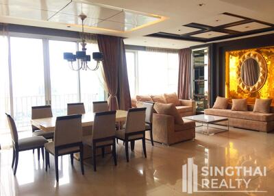 For RENT : Fullerton Sukhumvit / 3 Bedroom / 3 Bathrooms / 156 sqm / 80000 THB [8411421]