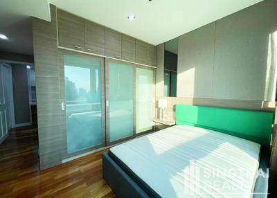 For RENT : Baan Rajprasong / 2 Bedroom / 2 Bathrooms / 127 sqm / 80000 THB [8471873]