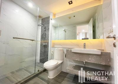 For RENT : Baan Rajprasong / 2 Bedroom / 2 Bathrooms / 127 sqm / 80000 THB [8471873]