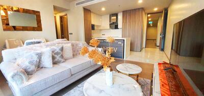 For RENT : Celes Asoke / 2 Bedroom / 2 Bathrooms / 85 sqm / 80000 THB [8514182]