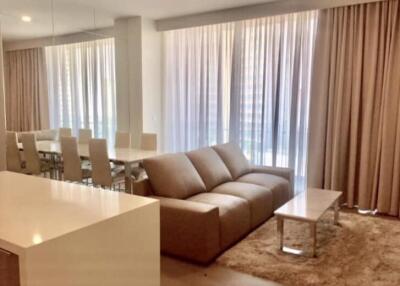 For RENT : Celes Asoke / 2 Bedroom / 2 Bathrooms / 87 sqm / 80000 THB [8514211]