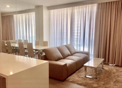 For RENT : Celes Asoke / 2 Bedroom / 2 Bathrooms / 87 sqm / 80000 THB [8514211]