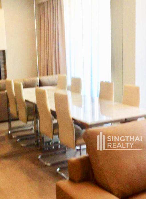 For RENT : Celes Asoke / 2 Bedroom / 2 Bathrooms / 87 sqm / 80000 THB [8514211]