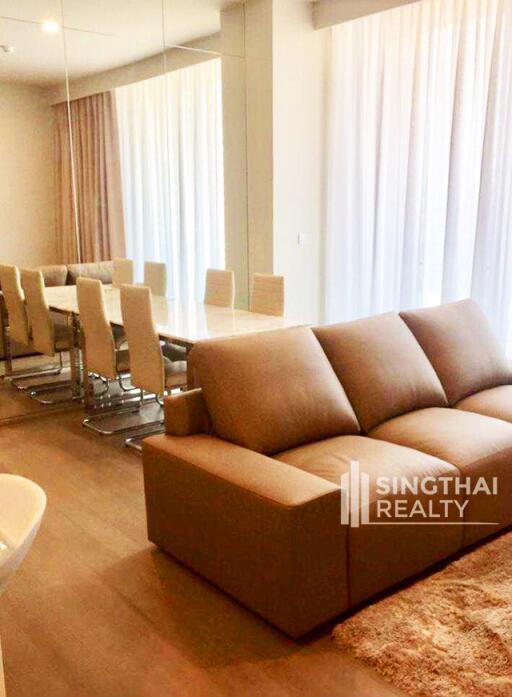 For RENT : Celes Asoke / 2 Bedroom / 2 Bathrooms / 87 sqm / 80000 THB [8514211]