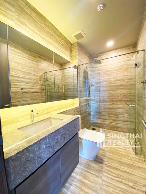 For RENT : Celes Asoke / 2 Bedroom / 2 Bathrooms / 87 sqm / 80000 THB [8514228]