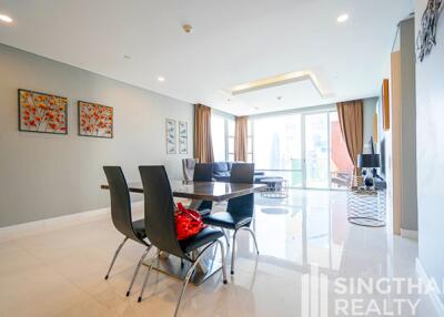 For RENT : Fullerton Sukhumvit / 3 Bedroom / 3 Bathrooms / 133 sqm / 80000 THB [8532977]