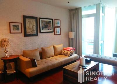 For RENT : Athenee Residence / 2 Bedroom / 2 Bathrooms / 121 sqm / 80000 THB [8762309]