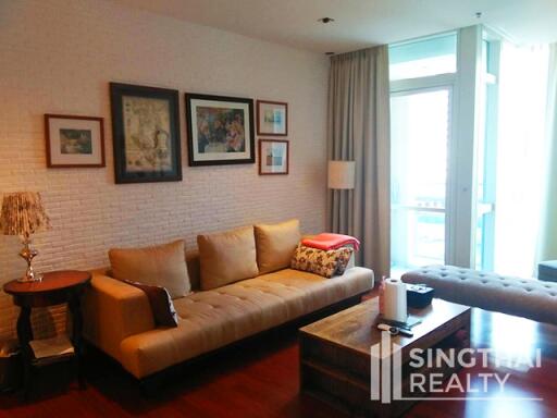 For RENT : Athenee Residence / 2 Bedroom / 2 Bathrooms / 121 sqm / 80000 THB [8762309]