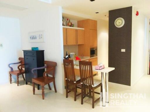 For RENT : Athenee Residence / 2 Bedroom / 2 Bathrooms / 121 sqm / 80000 THB [8762309]