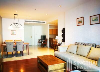 For RENT : Athenee Residence / 2 Bedroom / 2 Bathrooms / 121 sqm / 80000 THB [8762309]