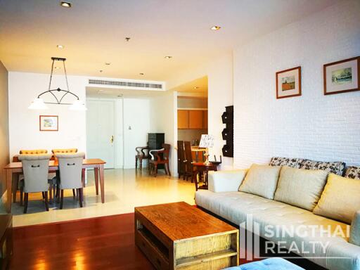 For RENT : Athenee Residence / 2 Bedroom / 2 Bathrooms / 121 sqm / 80000 THB [8762309]