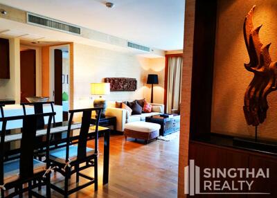 For RENT : The Legend Saladaeng / 2 Bedroom / 2 Bathrooms / 113 sqm / 80000 THB [8851641]