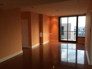 For RENT : Aguston Sukhumvit 22 / 3 Bedroom / 3 Bathrooms / 138 sqm / 80000 THB [8895596]