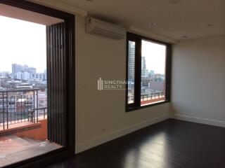 For RENT : Aguston Sukhumvit 22 / 3 Bedroom / 3 Bathrooms / 138 sqm / 80000 THB [8895596]