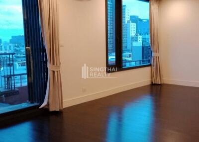 For RENT : Aguston Sukhumvit 22 / 3 Bedroom / 3 Bathrooms / 138 sqm / 80000 THB [8895596]