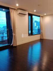 For RENT : Aguston Sukhumvit 22 / 3 Bedroom / 3 Bathrooms / 138 sqm / 80000 THB [8895596]