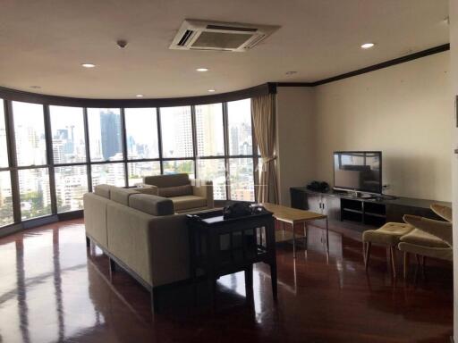 For RENT : City Lakes Tower Sukhumvit 16 / 3 Bedroom / 3 Bathrooms / 319 sqm / 80000 THB [8936463]