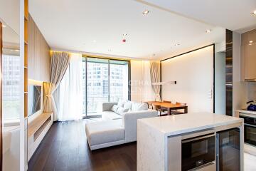 For RENT : LAVIQ Sukhumvit 57 / 2 Bedroom / 2 Bathrooms / 92 sqm / 80000 THB [8941218]