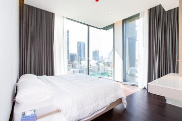 For RENT : LAVIQ Sukhumvit 57 / 2 Bedroom / 2 Bathrooms / 92 sqm / 80000 THB [8941218]