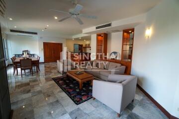 For RENT : Raintree Village Apartment / 3 Bedroom / 3 Bathrooms / 268 sqm / 80000 THB [8994452]