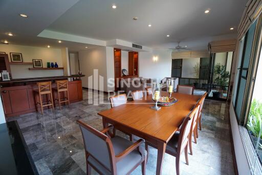 For RENT : Raintree Village Apartment / 3 Bedroom / 3 Bathrooms / 268 sqm / 80000 THB [8994452]