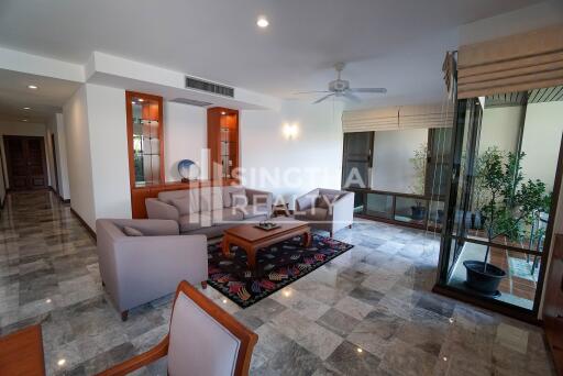 For RENT : Raintree Village Apartment / 3 Bedroom / 3 Bathrooms / 268 sqm / 80000 THB [8994452]