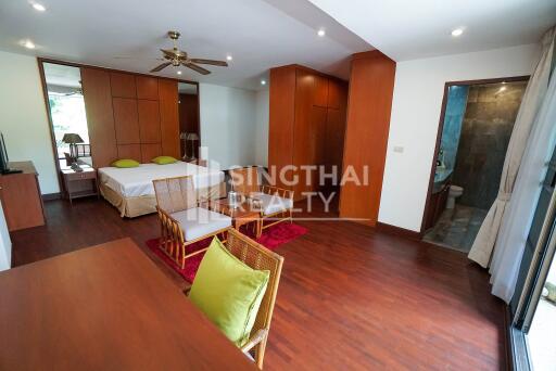 For RENT : Raintree Village Apartment / 3 Bedroom / 3 Bathrooms / 268 sqm / 80000 THB [8994452]