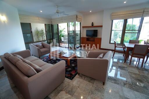 For RENT : Raintree Village Apartment / 3 Bedroom / 3 Bathrooms / 268 sqm / 80000 THB [8994452]