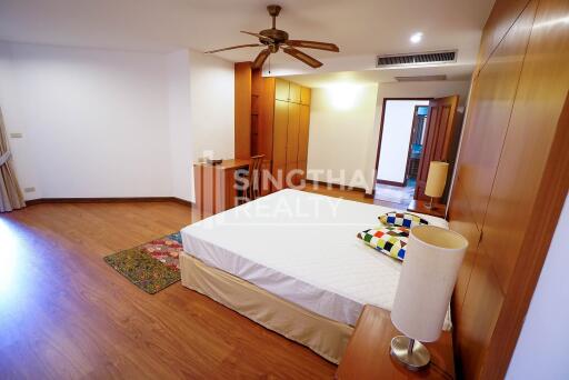 For RENT : Raintree Village Apartment / 3 Bedroom / 3 Bathrooms / 268 sqm / 80000 THB [8994452]