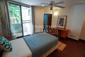 For RENT : Raintree Village Apartment / 3 Bedroom / 3 Bathrooms / 268 sqm / 80000 THB [8994452]