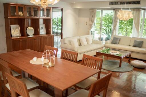 For RENT : Ma Peng Seng Apartment / 3 Bedroom / 4 Bathrooms / 265 sqm / 80000 THB [9127569]
