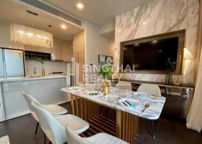 For RENT : LAVIQ Sukhumvit 57 / 2 Bedroom / 2 Bathrooms / 86 sqm / 80000 THB [9141856]