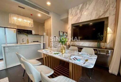 For RENT : LAVIQ Sukhumvit 57 / 2 Bedroom / 2 Bathrooms / 86 sqm / 80000 THB [9141856]