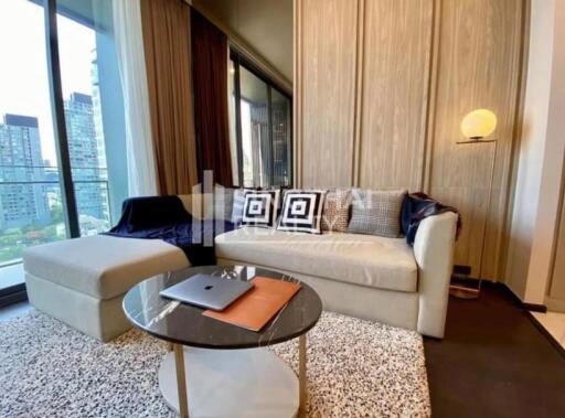 For RENT : LAVIQ Sukhumvit 57 / 2 Bedroom / 2 Bathrooms / 86 sqm / 80000 THB [9141856]