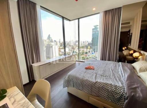 For RENT : LAVIQ Sukhumvit 57 / 2 Bedroom / 2 Bathrooms / 86 sqm / 80000 THB [9141856]