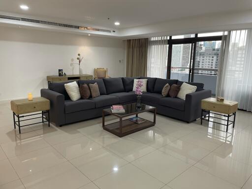 For RENT : Kallista Mansion / 3 Bedroom / 3 Bathrooms / 315 sqm / 80000 THB [9320621]