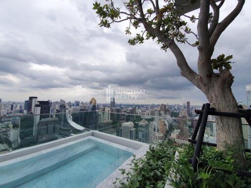 For RENT : 28 Chidlom / 2 Bedroom / 2 Bathrooms / 77 sqm / 80000 THB [9569241]