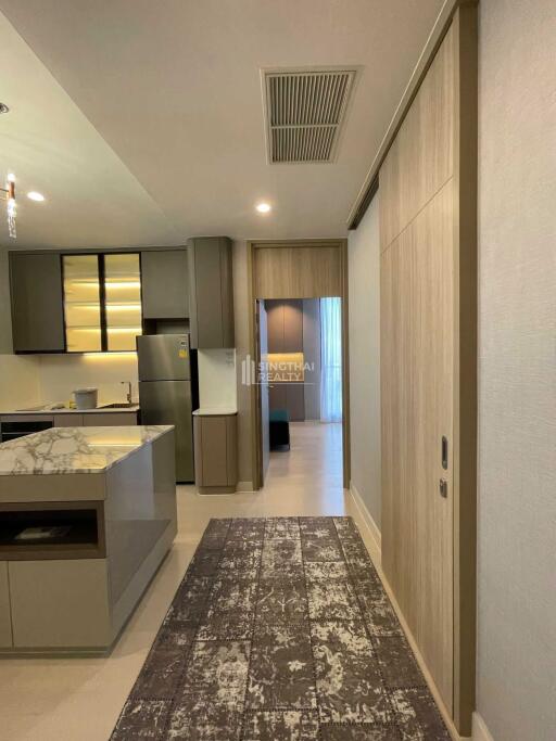 For RENT : Noble Ploenchit / 2 Bedroom / 2 Bathrooms / 82 sqm / 80000 THB [9569360]