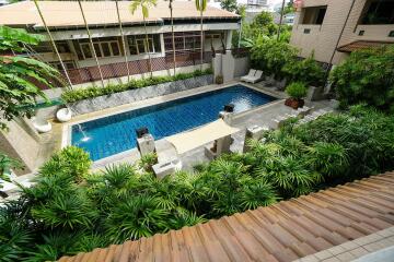 For RENT : Raintree Village Apartment / 3 Bedroom / 3 Bathrooms / 268 sqm / 80000 THB [9617771]