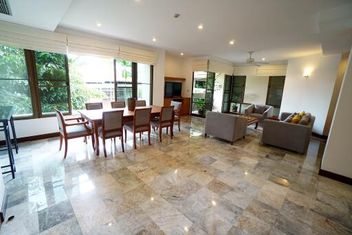 For RENT : Raintree Village Apartment / 3 Bedroom / 3 Bathrooms / 268 sqm / 80000 THB [9617771]