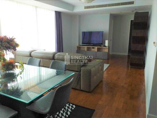 For RENT : Baan Siri 31 / 3 Bedroom / 3 Bathrooms / 132 sqm / 80000 THB [9699971]