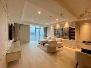 For RENT : Nusasiri Grand / 2 Bedroom / 3 Bathrooms / 130 sqm / 80000 THB [9767070]