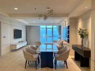 For RENT : Nusasiri Grand / 2 Bedroom / 3 Bathrooms / 130 sqm / 80000 THB [9767070]