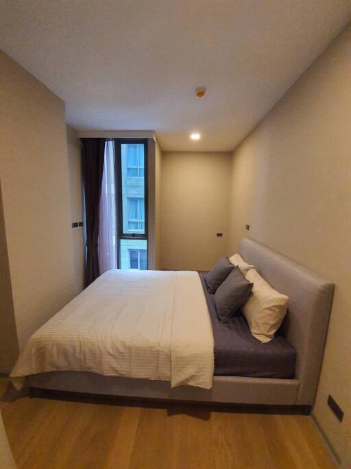 For RENT : FYNN Sukhumvit 31 / 3 Bedroom / 3 Bathrooms / 112 sqm / 80000 THB [9784361]