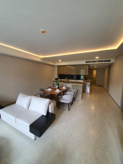 For RENT : FYNN Sukhumvit 31 / 3 Bedroom / 3 Bathrooms / 112 sqm / 80000 THB [9784361]