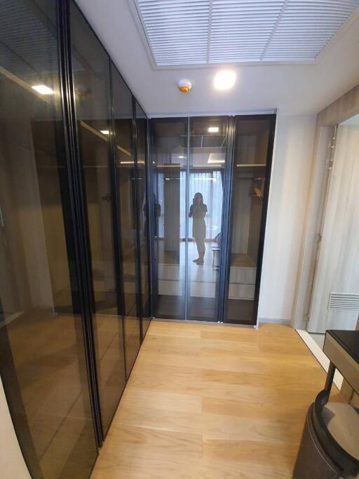 For RENT : FYNN Sukhumvit 31 / 3 Bedroom / 3 Bathrooms / 112 sqm / 80000 THB [9784361]