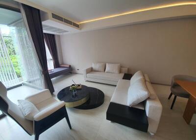 For RENT : FYNN Sukhumvit 31 / 3 Bedroom / 3 Bathrooms / 112 sqm / 80000 THB [9784361]