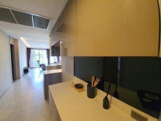 For RENT : FYNN Sukhumvit 31 / 3 Bedroom / 3 Bathrooms / 112 sqm / 80000 THB [9784361]